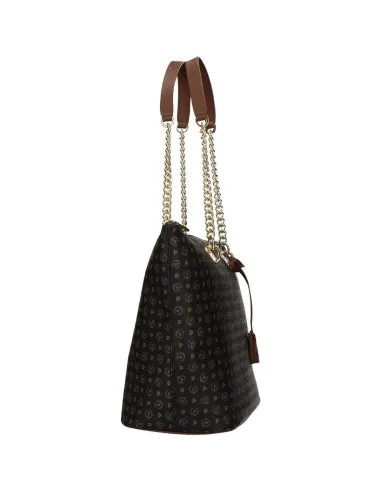 Pollini Shopping bag with zipped...