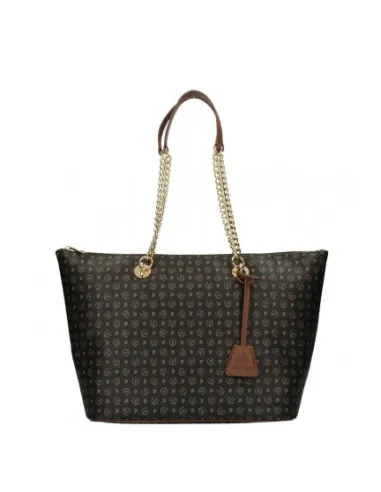 Pollini Shopping bag with zipped...