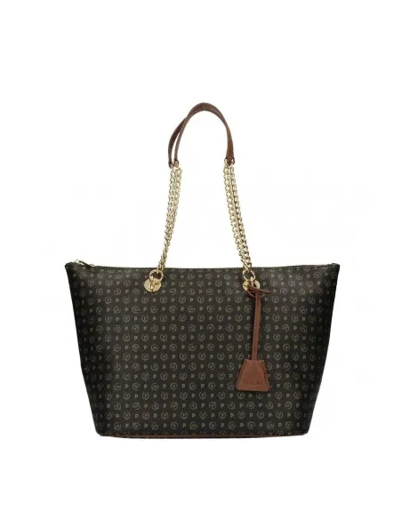 Shopping Heritage nero-marrone