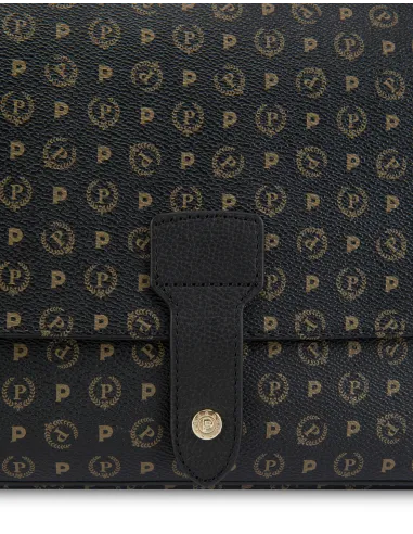 Pollini heritage Umhängetasche mit...