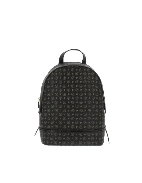 Pollini Heritage backpack black