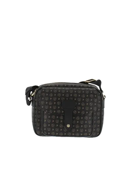 Pollini heritage Shoulder bag black