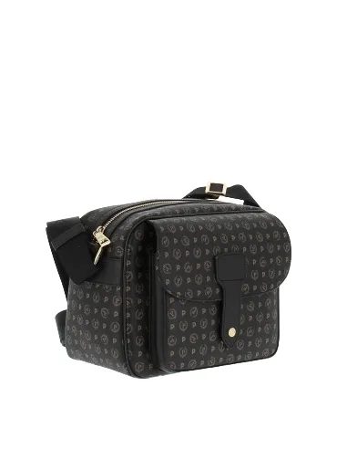 Pollini heritage Shoulder bag black