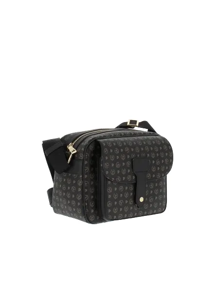 Pollini heritage Shoulder bag black