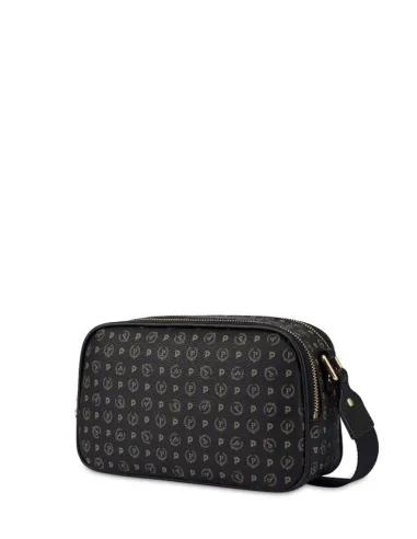 Pollini shoulder bag with two...