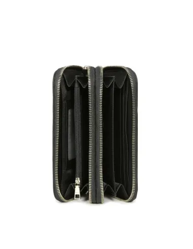 Pollini heritage women's wallet with...