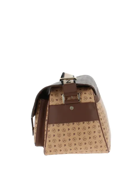 Pollini Shoulder bag with front pockets