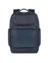 Piquadro Mac-Beth large Laptop backpack blue