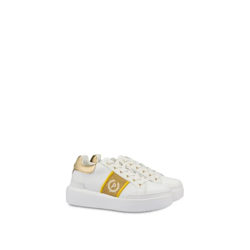 Pollini clearance scarpe oro