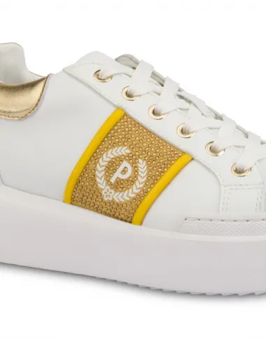 Pollini clearance scarpe oro
