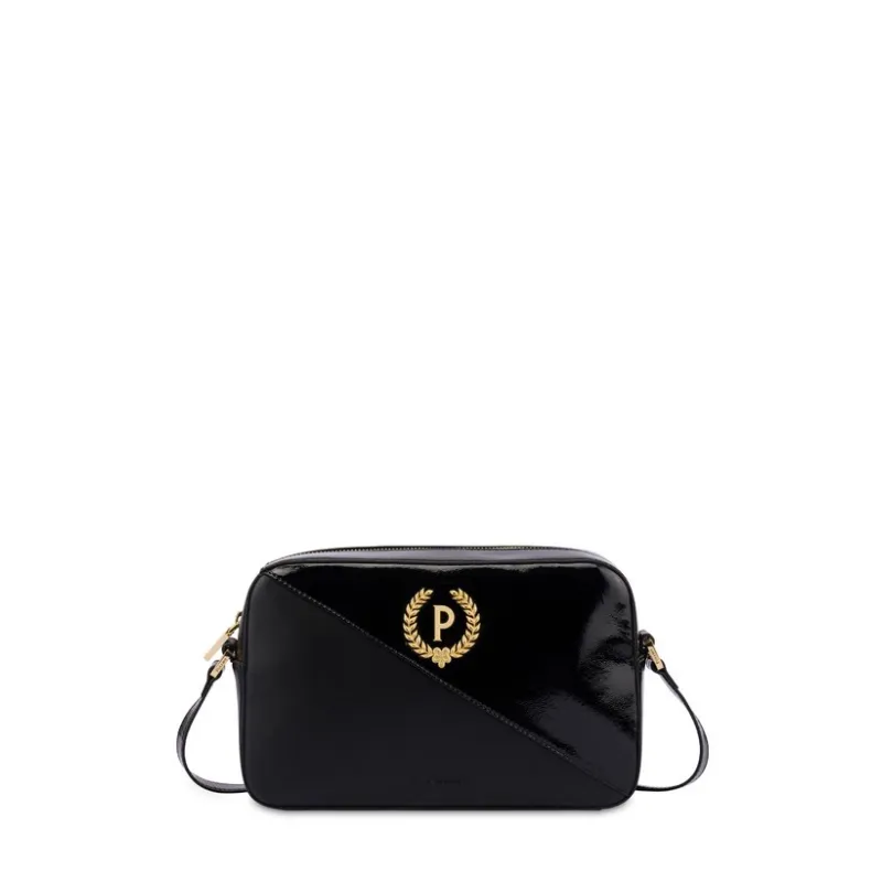 Pollini Women's cross-body bag black