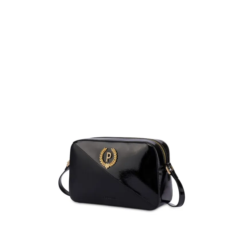 Borsa a tracolla Pollini nera 2