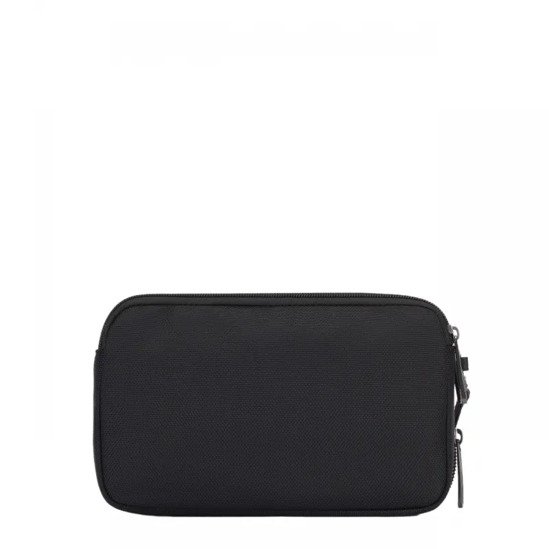 Piquadro Brief2 Clutch mit drei Fächern schwarz 2