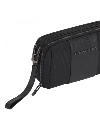 Piquadro Brief2 Clutch mit drei...
