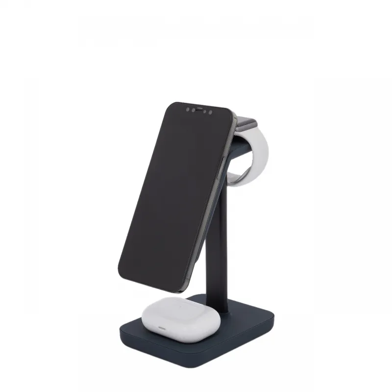 Piquadro Wireless charge station for iPhone®, iWatch® and...