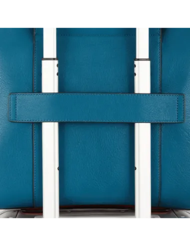 Women's business bag with two zipped...