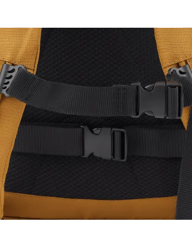 Piquadro Mick 15.6" laptop backpack sand