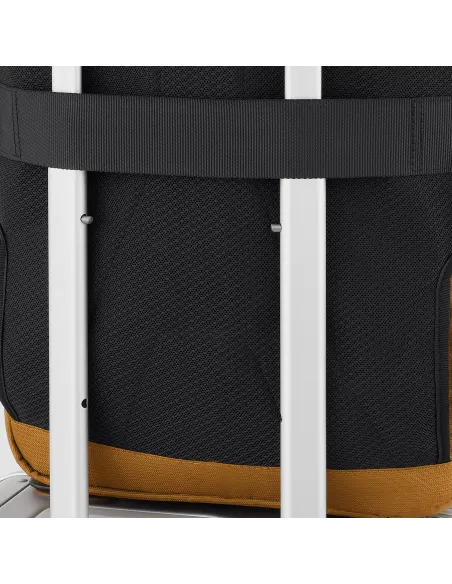 Piquadro Mick 15,6" Laptop-Rucksack sand