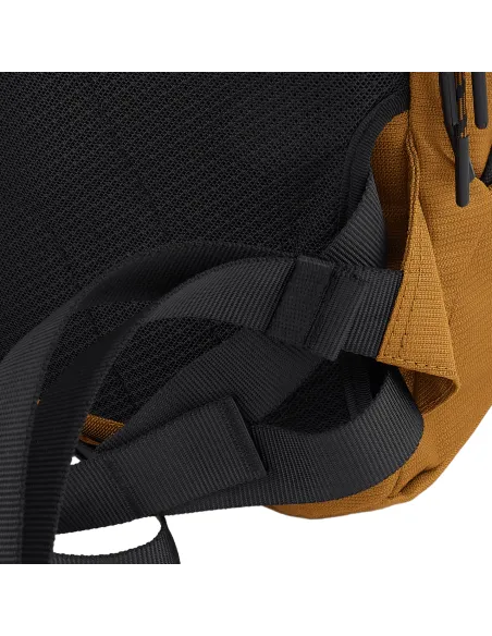 Piquadro Mick 15,6" Laptop-Rucksack sand