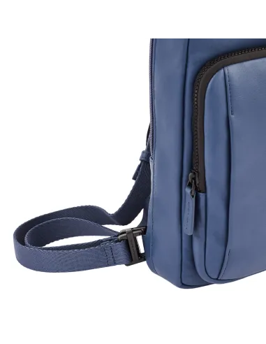Piquadro Charlie Mono sling bag with...