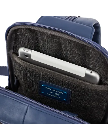 Piquadro Charlie Querträgertasche mit...