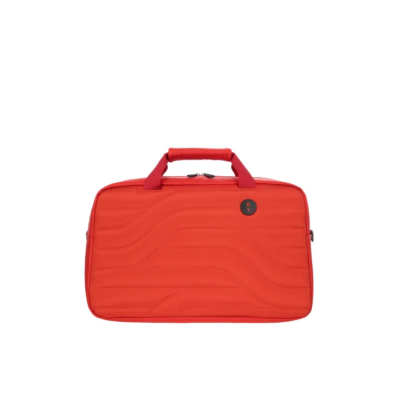 Brics Ulisse duffle bag red