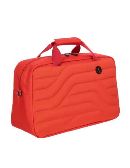 Brics Ulisse duffle bag red