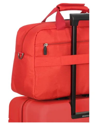 Borsone cabina Brics Ulisse rosso