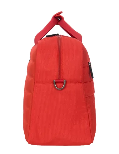Brics Ulisse duffle bag red