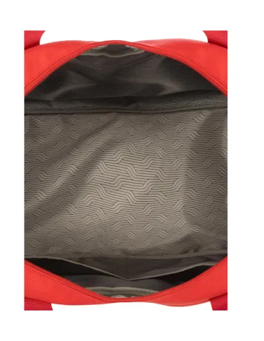 Brics Ulisse duffle bag red