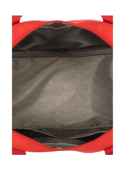 Brics Ulisse duffle bag red