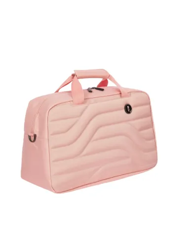 Brics Ulisse duffle bag pink
