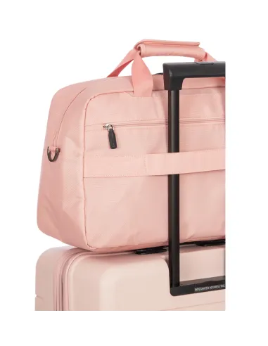 Brics Ulisse duffle bag pink