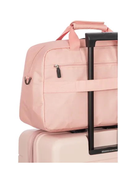 Brics Ulisse duffle bag pink