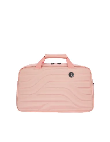 Brics Ulisse duffle bag pink