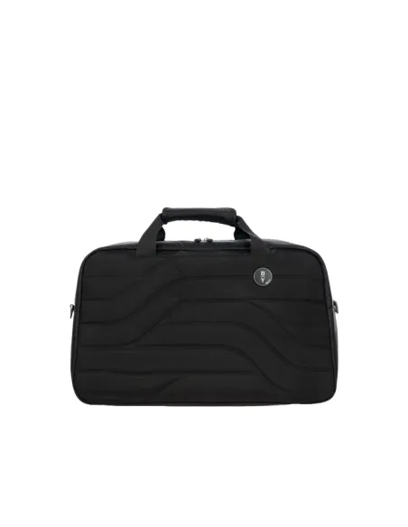 Brics Ulisse duffle bag black