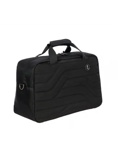 Brics Ulisse duffle bag black