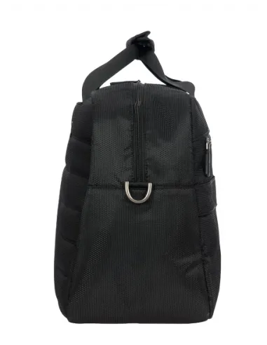 Brics Ulisse duffle bag black