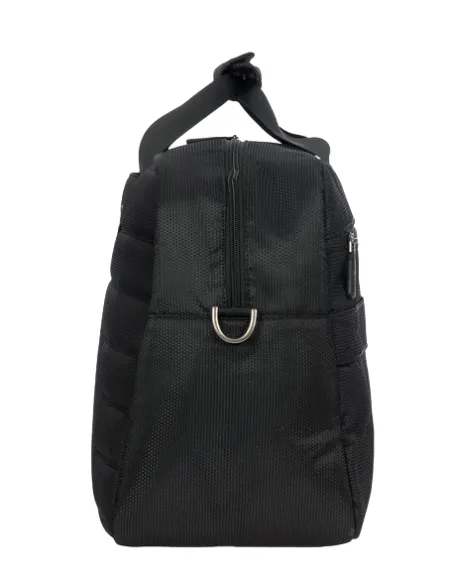 Brics Ulisse duffle bag black
