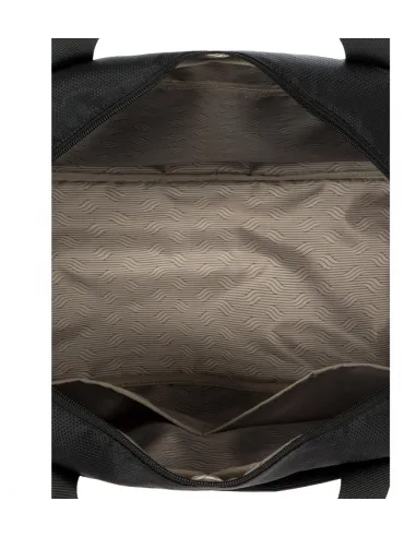 Brics Ulisse duffle bag black