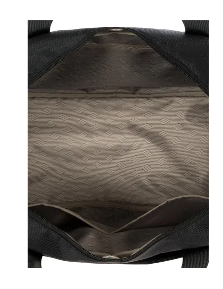 Brics Ulisse duffle bag black