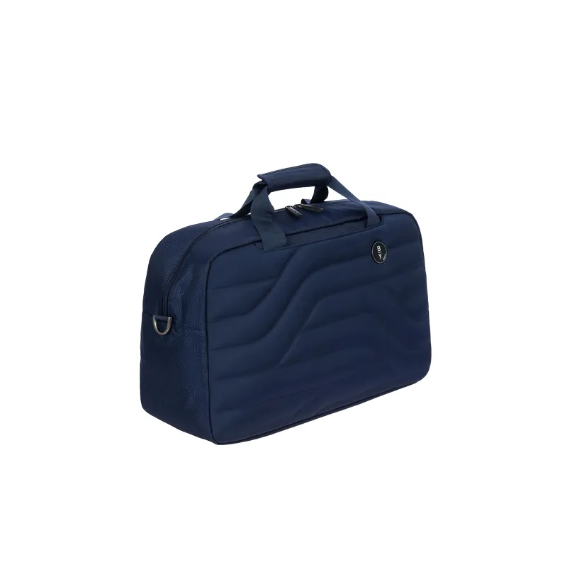 Brics Ulisse duffle bag blue 2