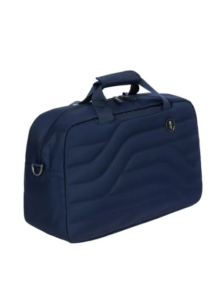 Brics Ulisse duffle bag blue