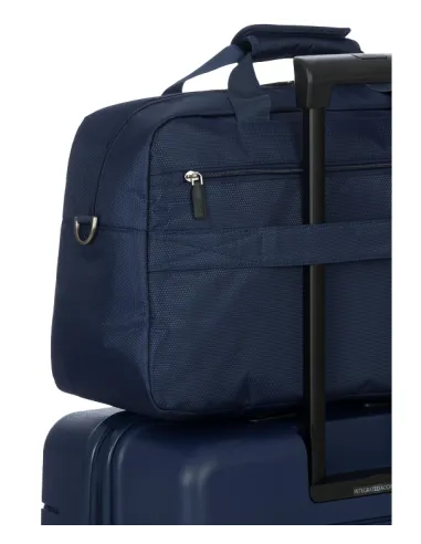 Brics Ulisse duffle bag blue