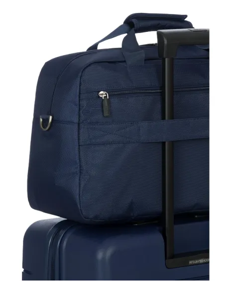 Brics Ulisse duffle bag blue