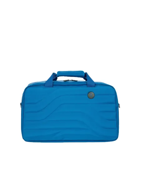 Borsone cabina Brics Ulisse blu elettrico