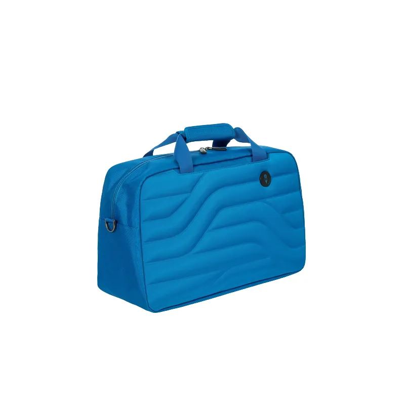 Brics Ulisse duffle bag electric blue 2