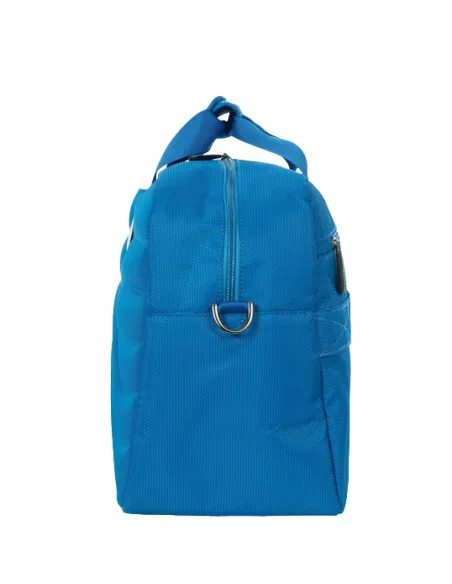 Brics Ulisse duffle bag electric blue