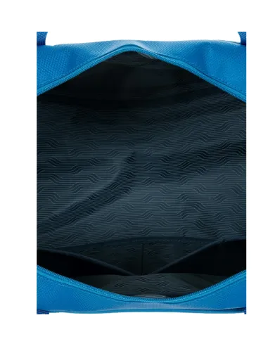 Brics Ulisse duffle bag electric blue