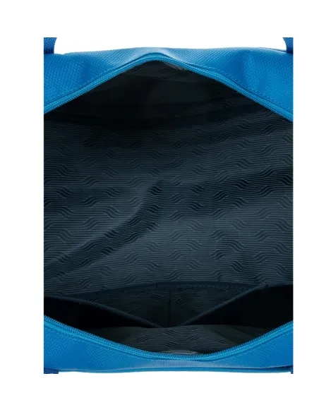 Brics Ulisse duffle bag electric blue